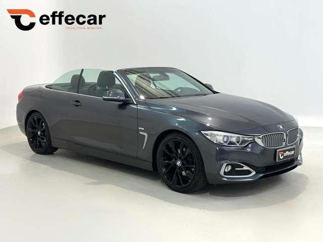 BMW 420 d Cabrio Modern