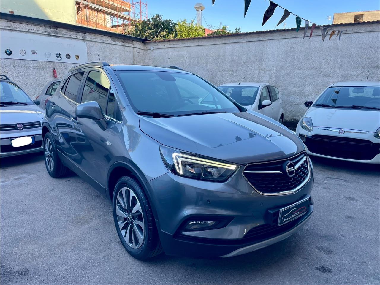 Opel Mokka X 1.6 CDTI Ecotec 4x2 Start&Stop Innovation Full dal nord ita