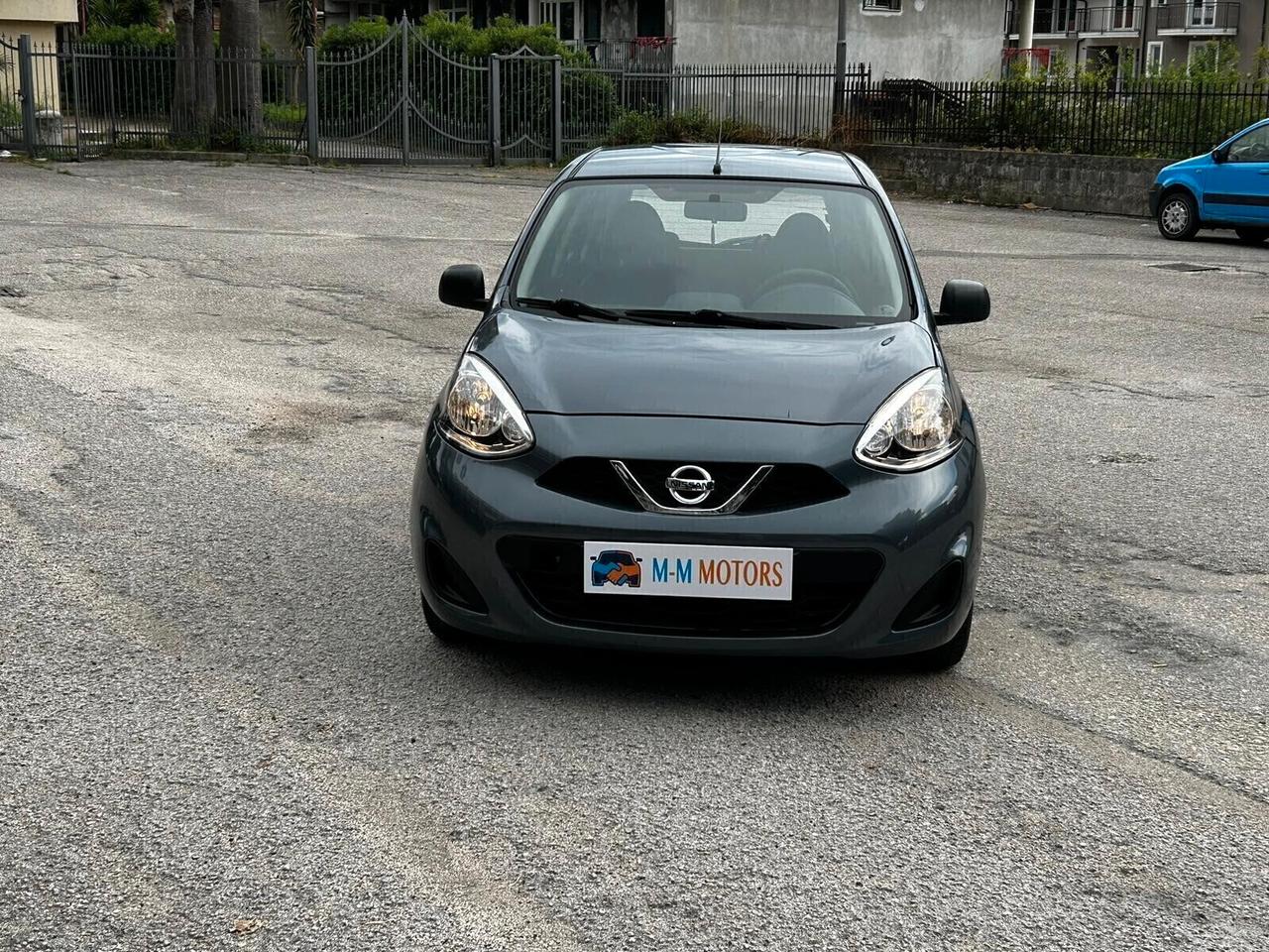 Nissan Micra 1.2 12V 5 porte Acenta