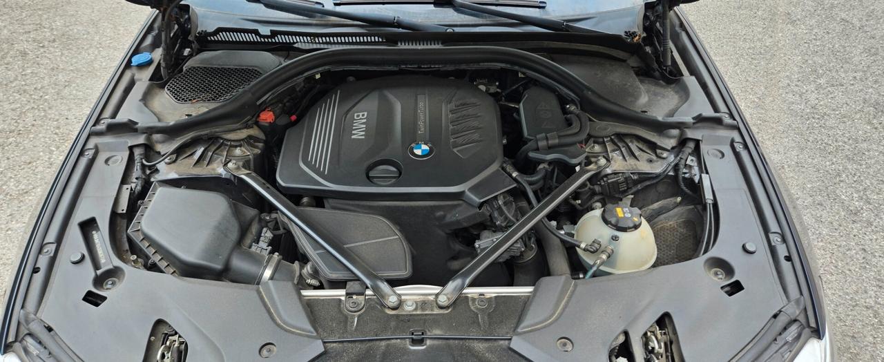 Bmw 520d Touring Luxury