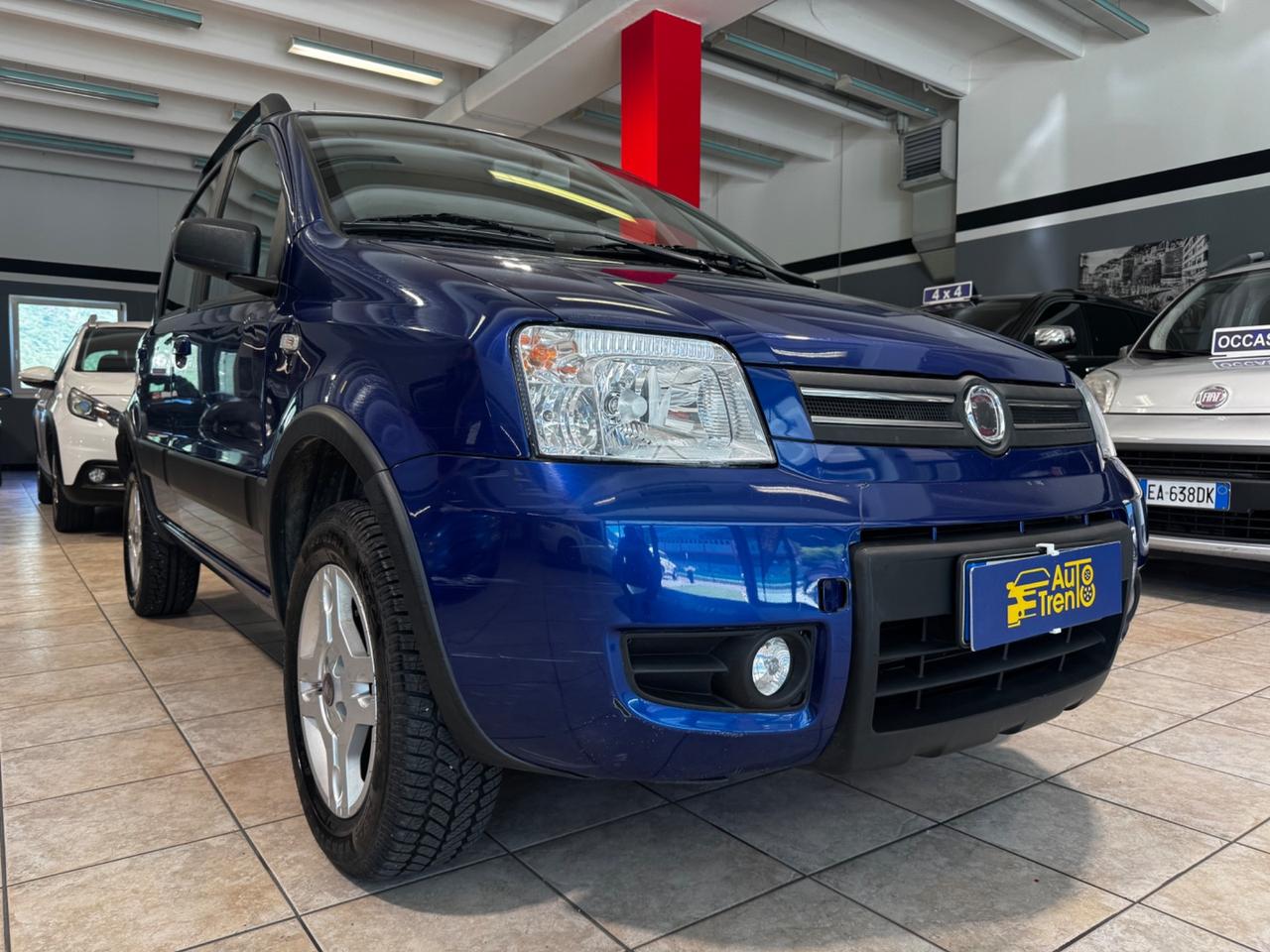 Fiat Panda 1.2 4x4 Climbing 110.000 KM