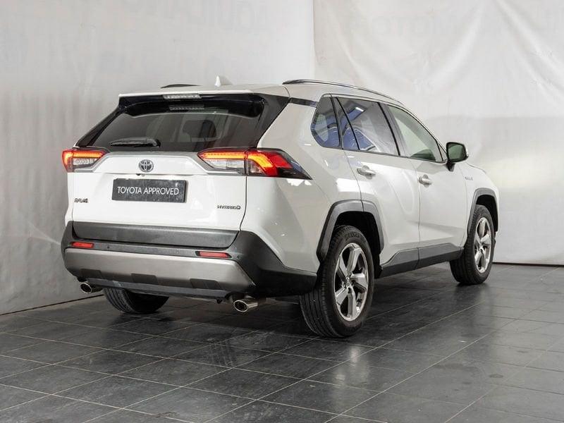 Toyota RAV4 2.5 HV (218CV) E-CVT 2WD Dynamic