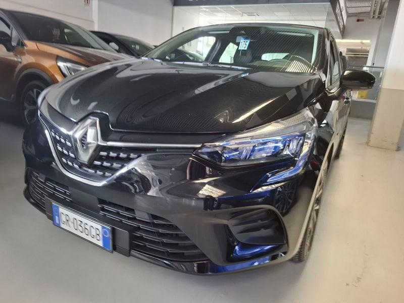 Renault Clio V 2019 1.0 tce Equilibre 90cv