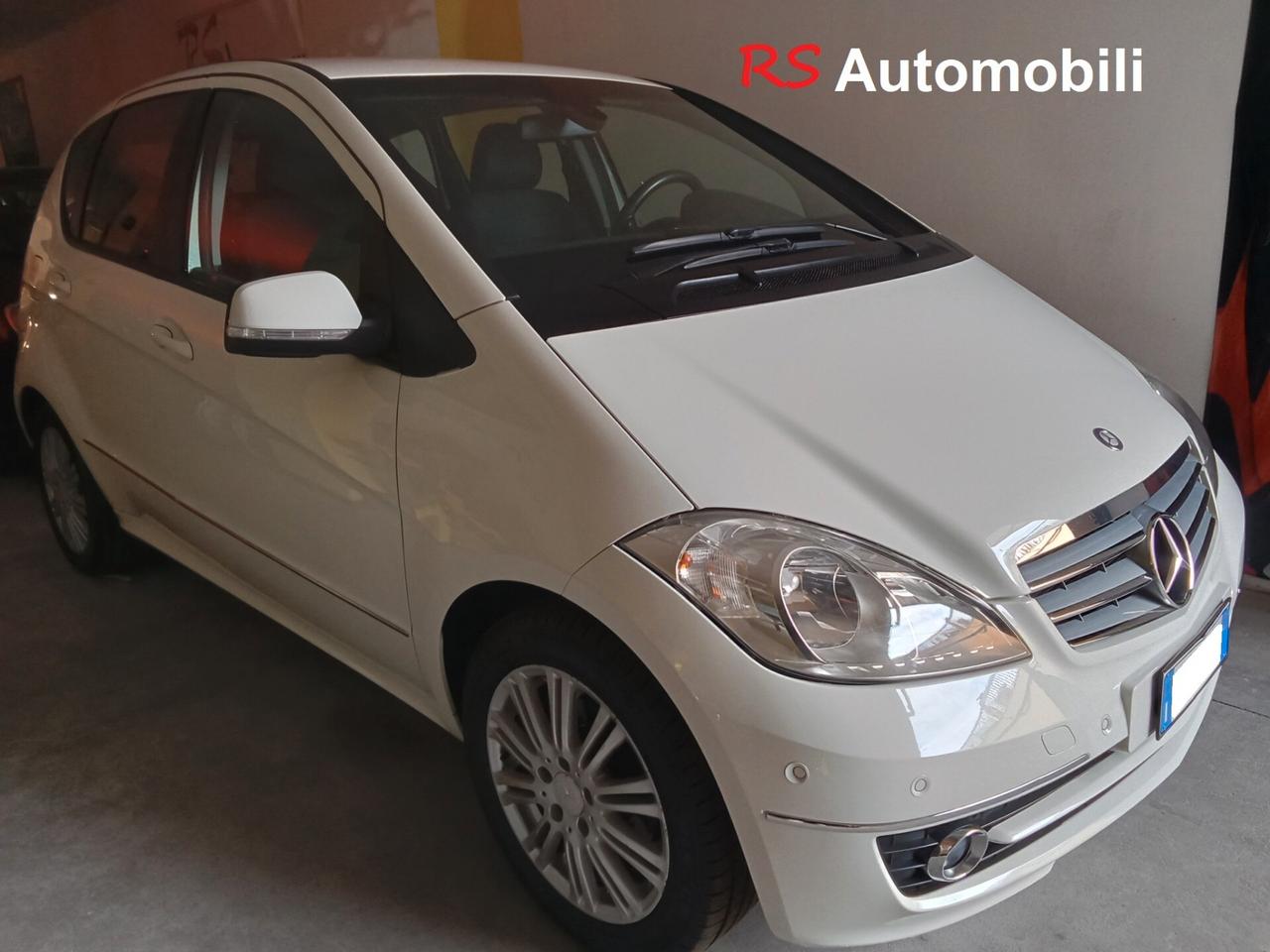 Mercedes A 180 CDI BluEFFICENCY White GARANZIA 12/36