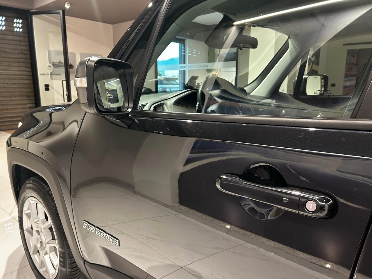 Jeep Renegade 1.6 Mjt 130 CV Limited