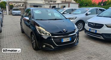 PEUGEOT 208 ALLURE -PREZZO PROMO!