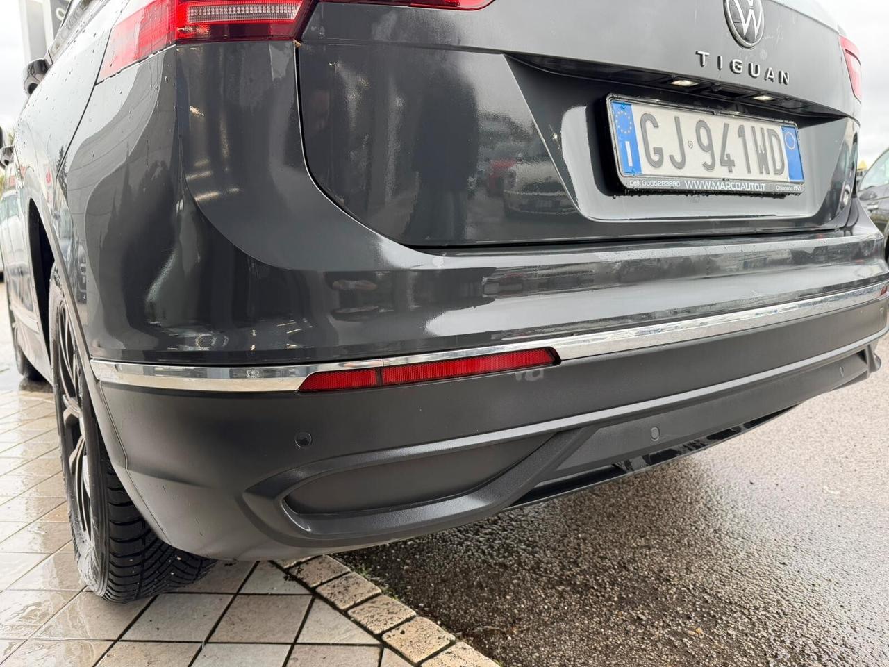 Volkswagen Tiguan 2.0 Diesel Automatica R-Line