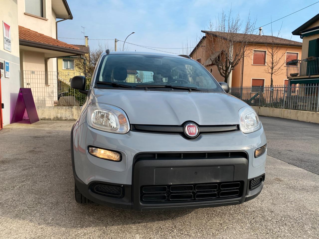 Fiat Panda 1.0 FireFly S&S Hybrid City Life -