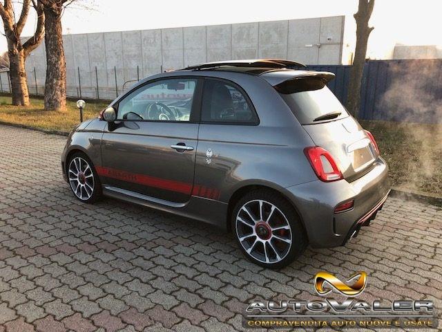 ABARTH 595 C 1.4 Turbo 165 CV Turismo,Tetto Apribile