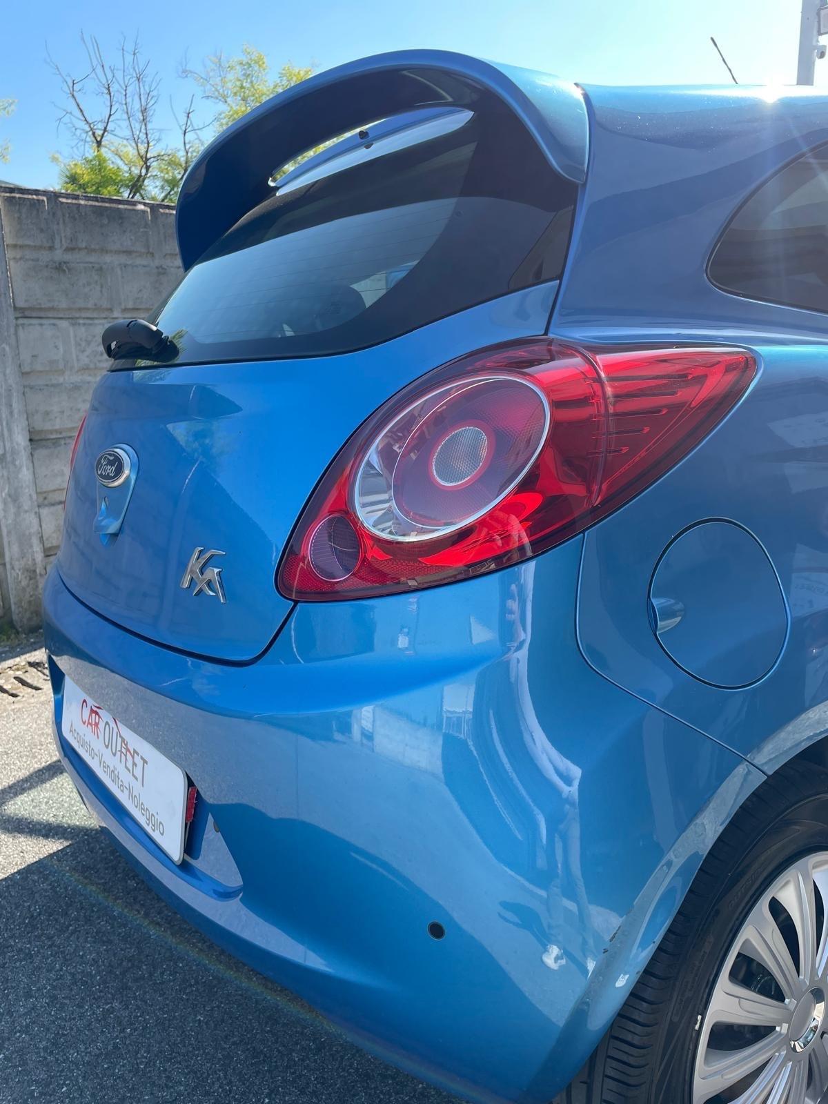 Ford Ka Ka+ 1.2 8V 69CV Titanium distribuzione appena fatta