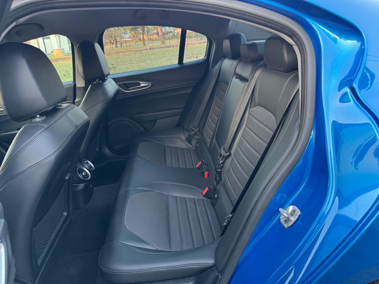 Alfa Romeo Giulia 2.2 Turbodiesel 190 CV AT8 B-Tech