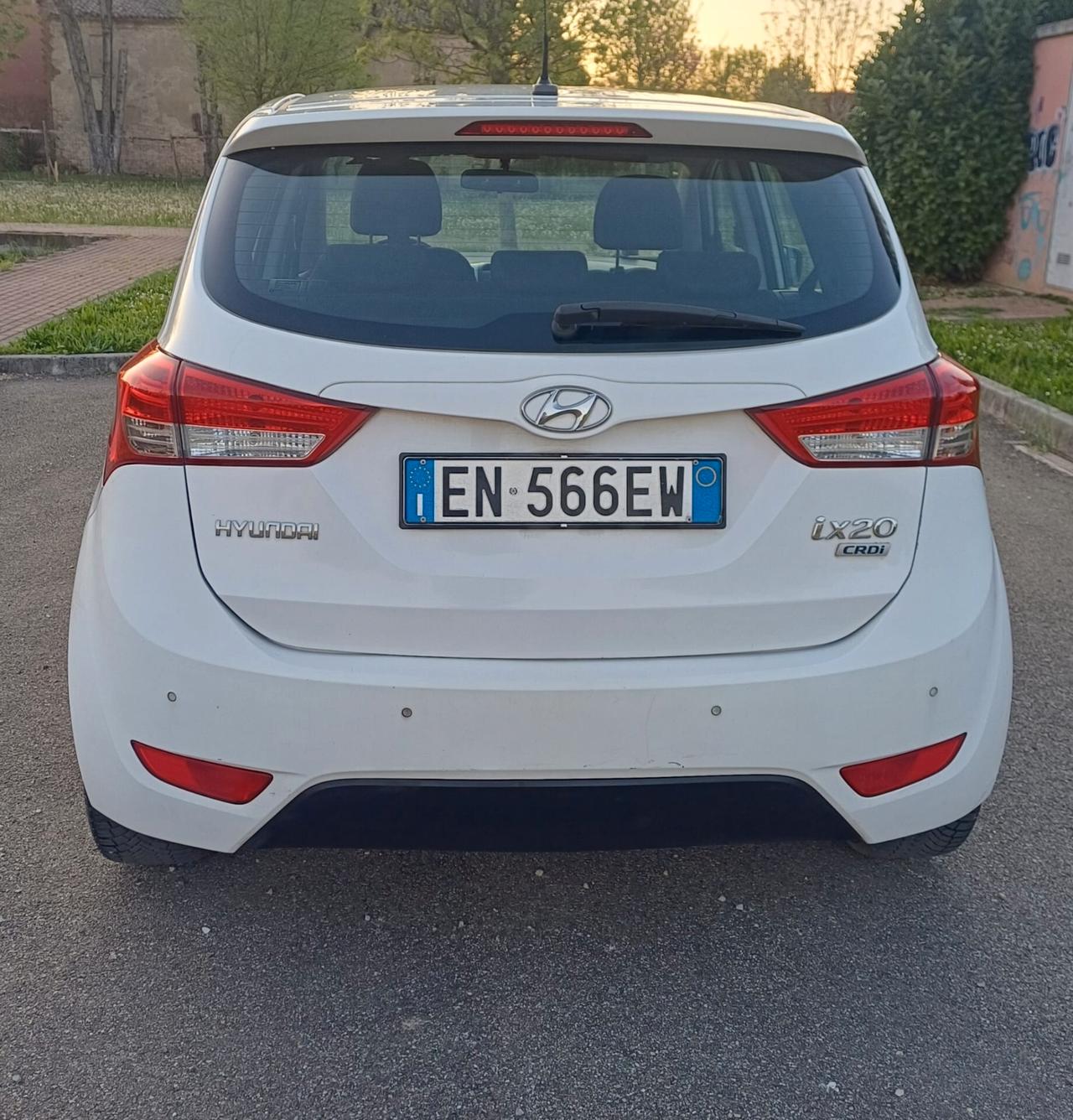 Hyundai iX20 1.4 CRDI 77 CV Comfort