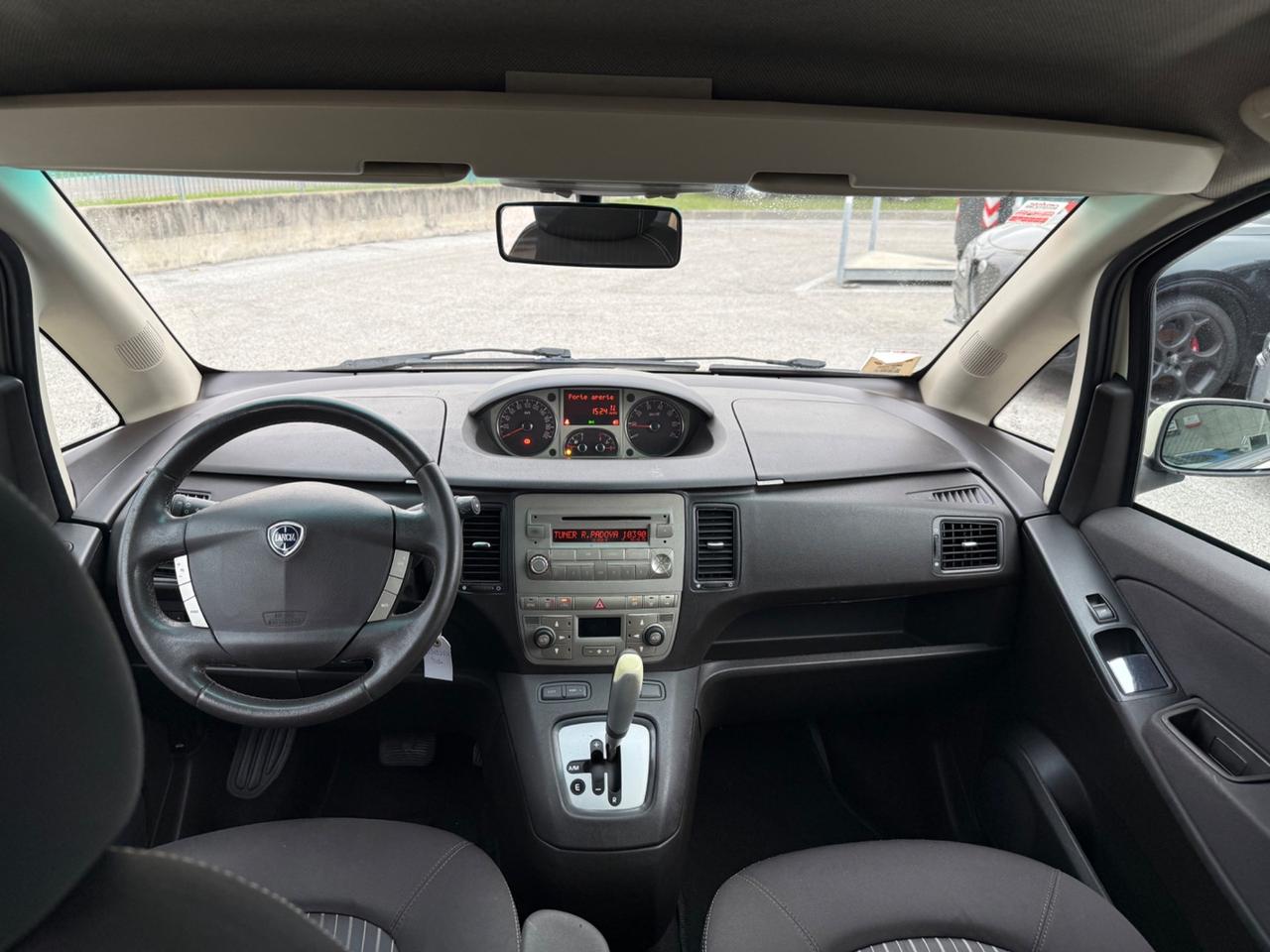 Lancia Musa 1.3Mjt 70cv Automatica