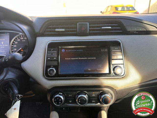 NISSAN Micra 0.9 IG-T 12V 5 porte Acenta