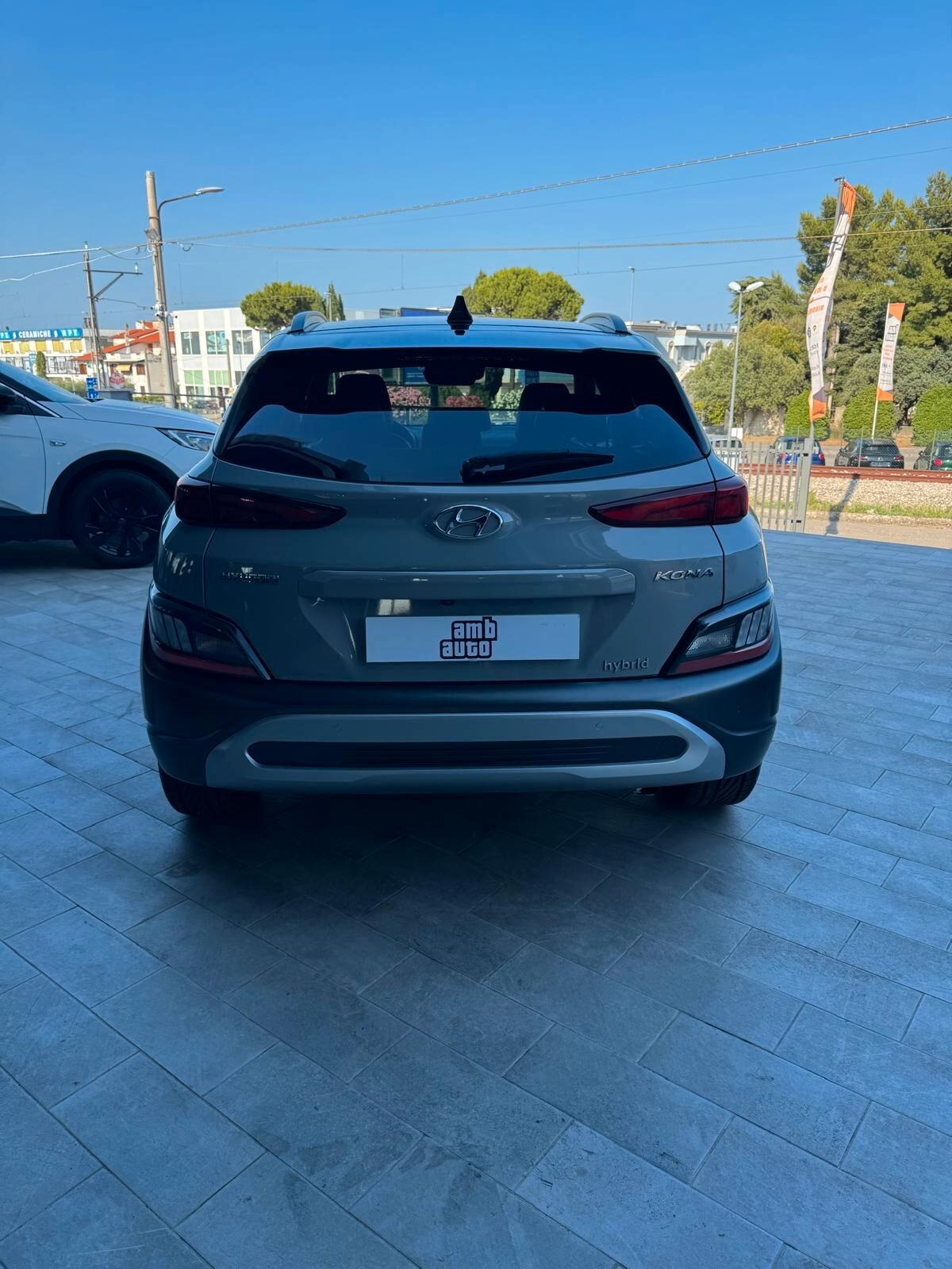 Hyundai Kona HEV 1.6 DCT XClass