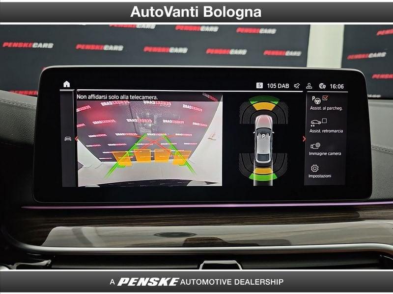 BMW Serie 6 Gran Turismo 630d xDrive Luxury