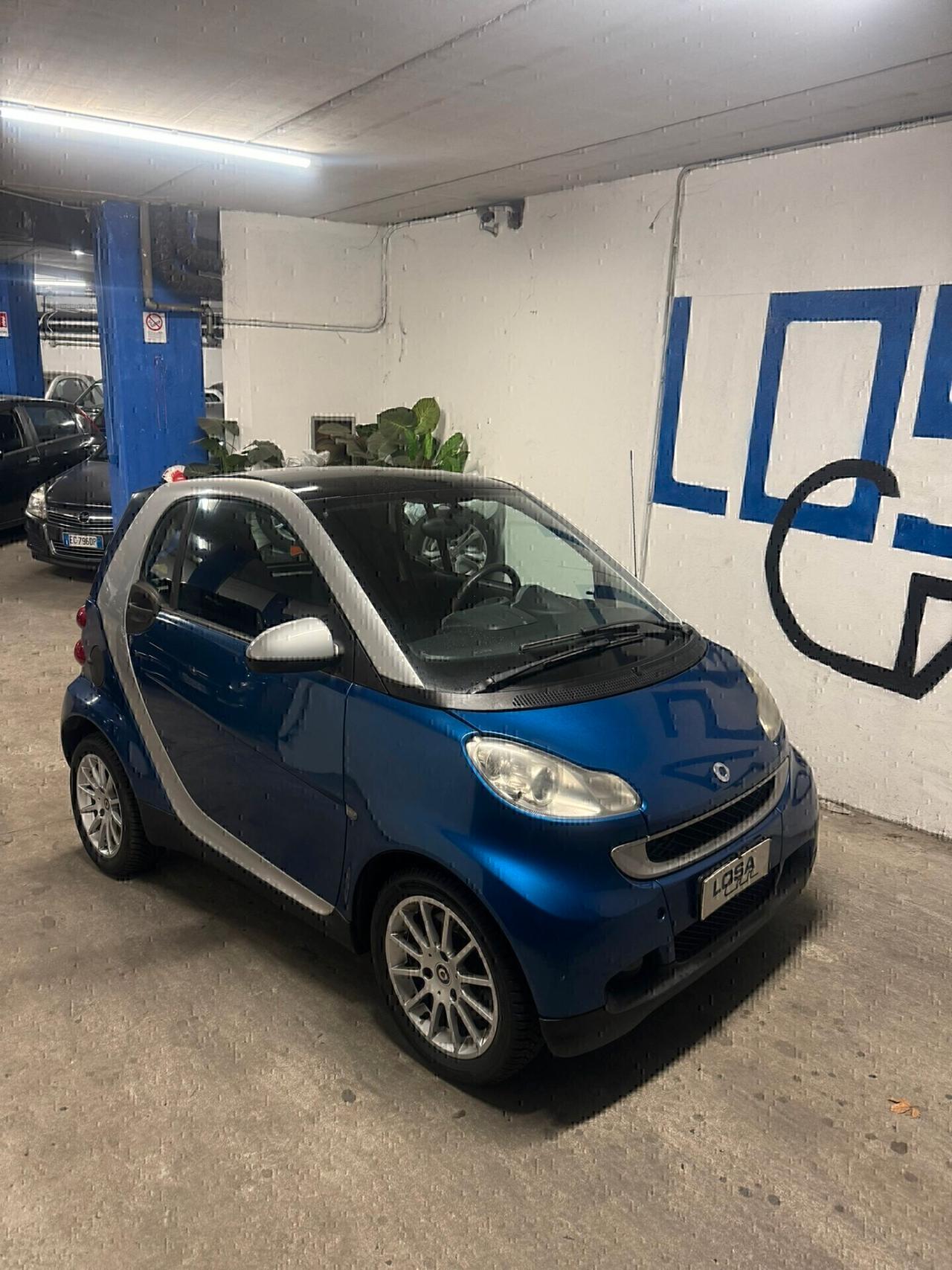 Smart ForTwo 1000 52 kW coupé pure - 2008 MOTORE RICONDIZIONATO CON SERVOSTERZO