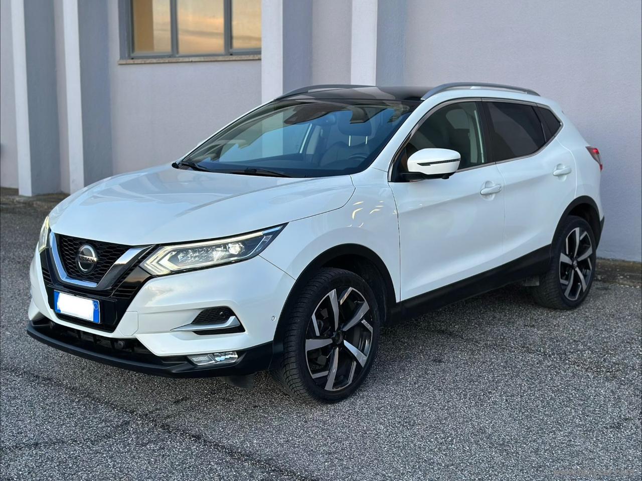 NISSAN Qashqai 1.5 dCi Acenta