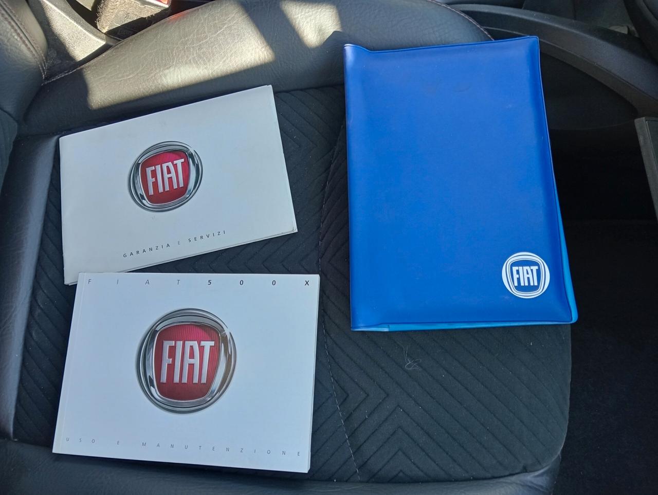 Fiat 500X 1.3MJet 95cv S-Design UNIPROPRIETARIO