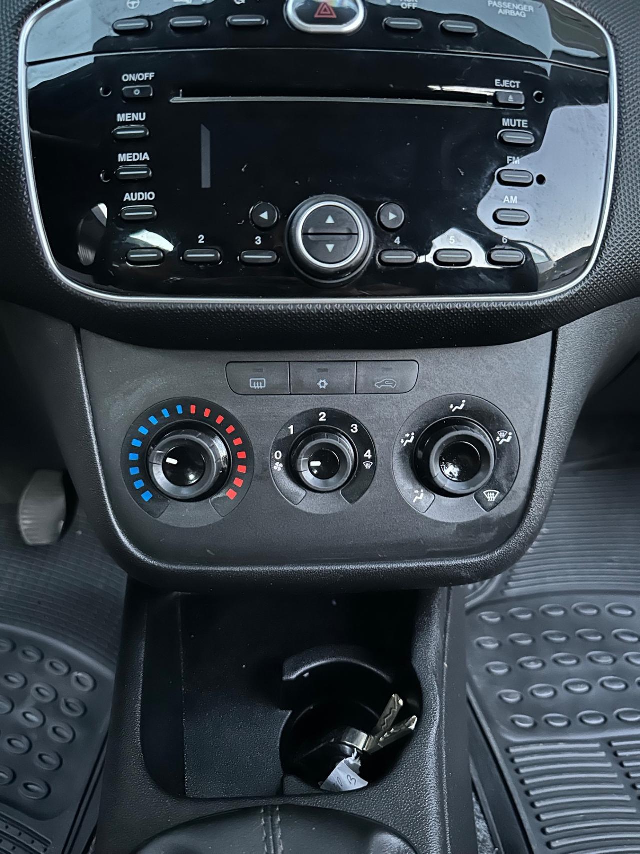 Fiat Punto 1.3 Multijet S&S 95cv 5 porte Street