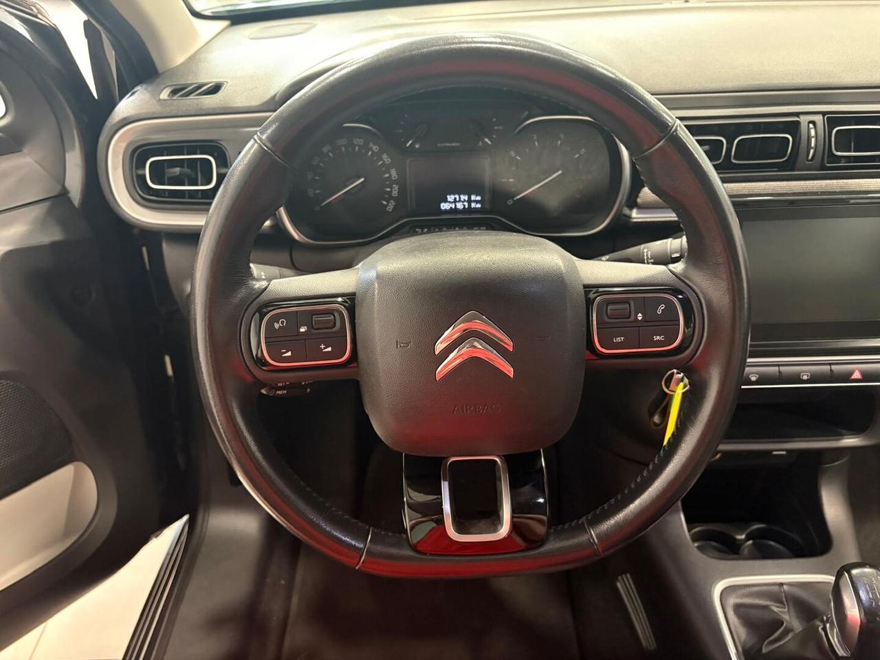 Citroen C3 1.2 puretech Shine Pack s&s 83cv