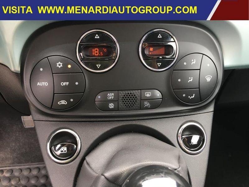 FIAT 500C 1.0 Hybrid Dolcevita CABRIO * PARI AL NUOVO