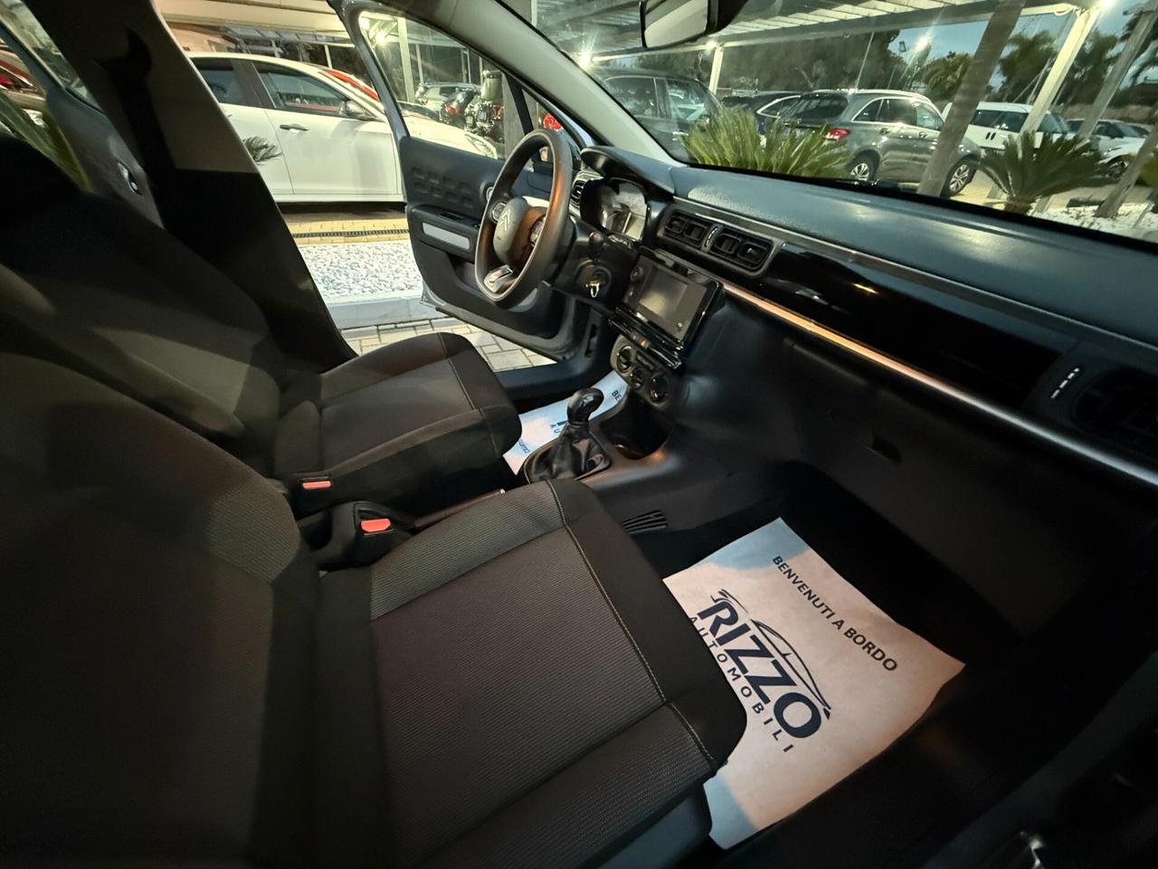 Citroen C3 1.5BlueHDi 100 S&S Shine