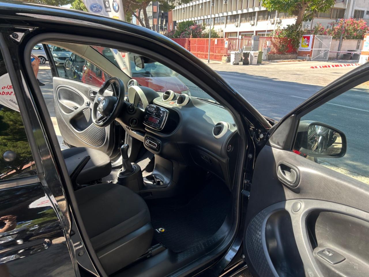 Smart ForFour 70 1.0 Prime