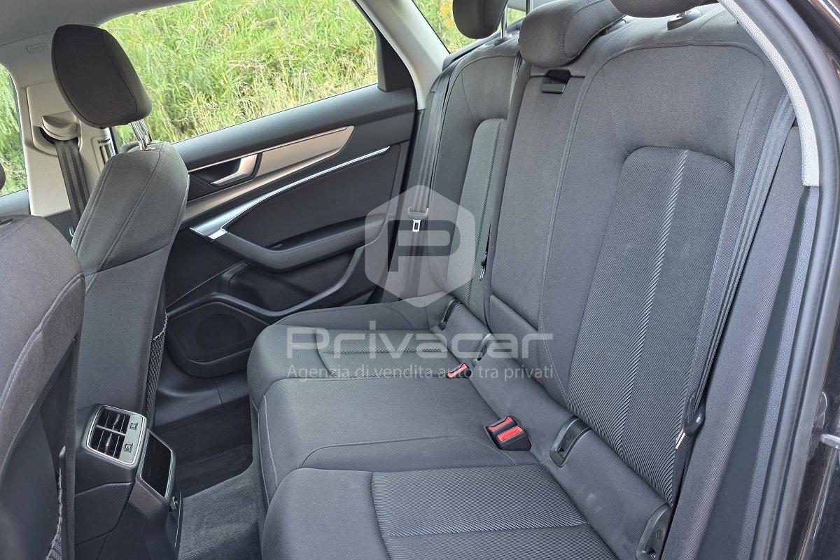 AUDI A6 2.0 TDI 190 CV quattro S tronic Business Plus