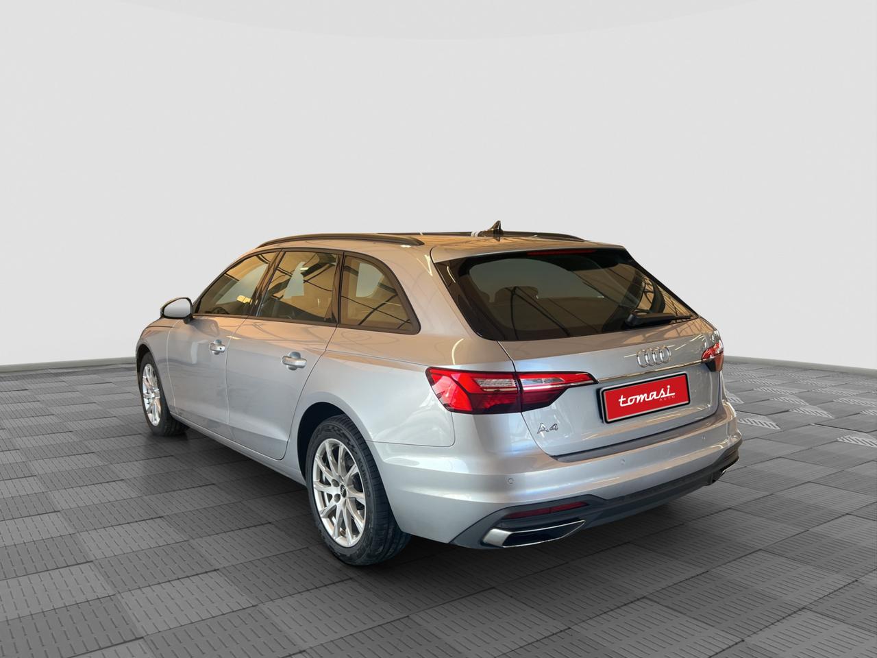 AUDI A4 5ª serie A4 Avant 35 TDI/163 CV S tronic Business