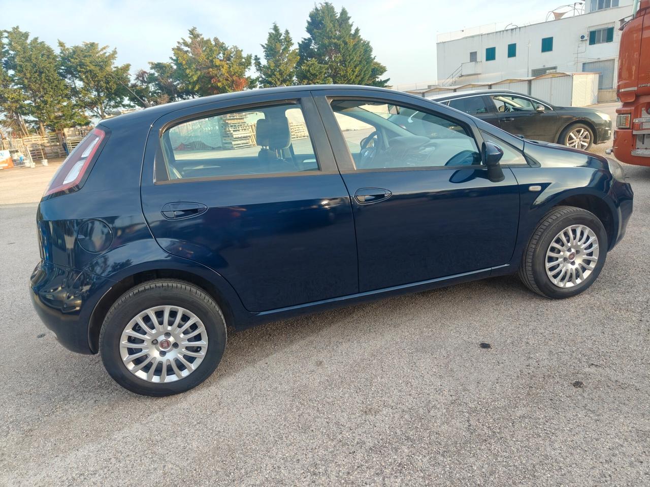 Fiat Punto Evo 1.4 5 porte Dynamic Natural Power