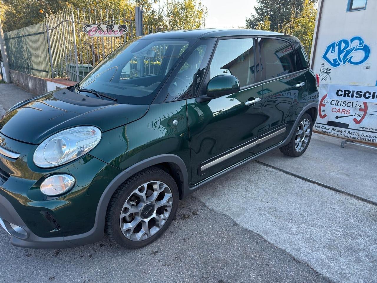 Fiat 500L 1.4 95 CV Trekking