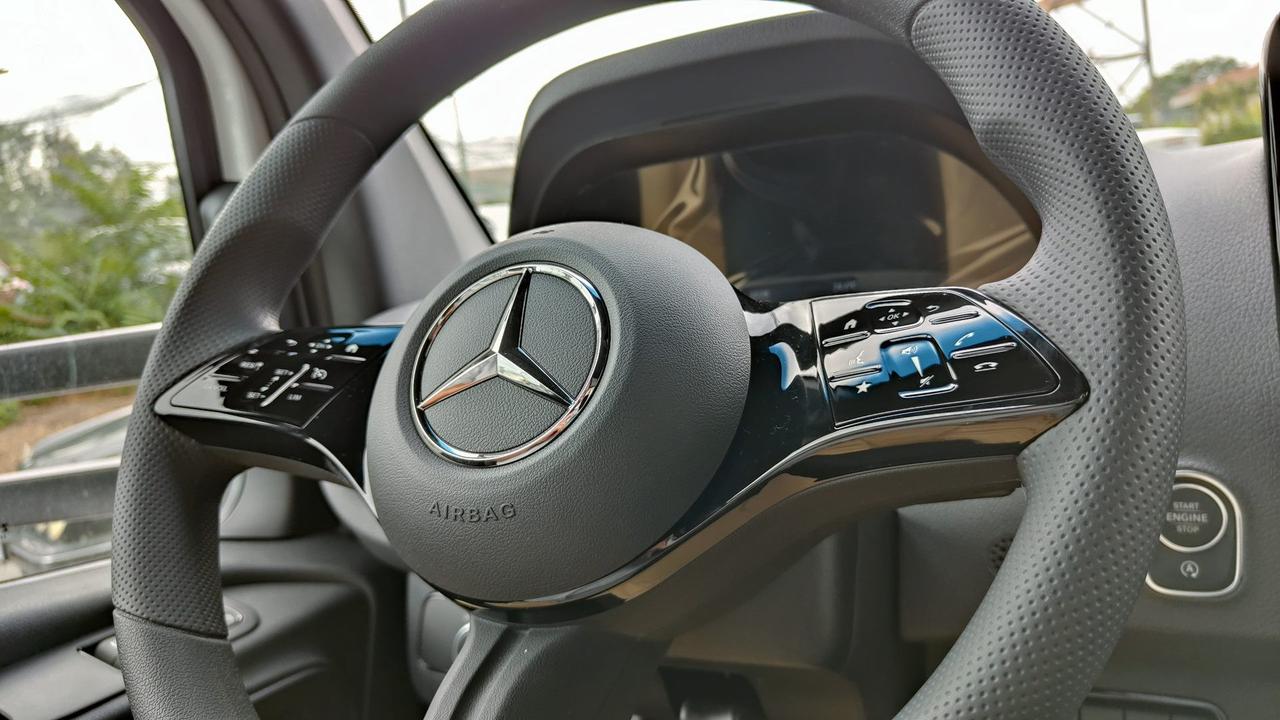 Mercedes-Benz Sprinter Telaio 517CDI 43/50 PRO