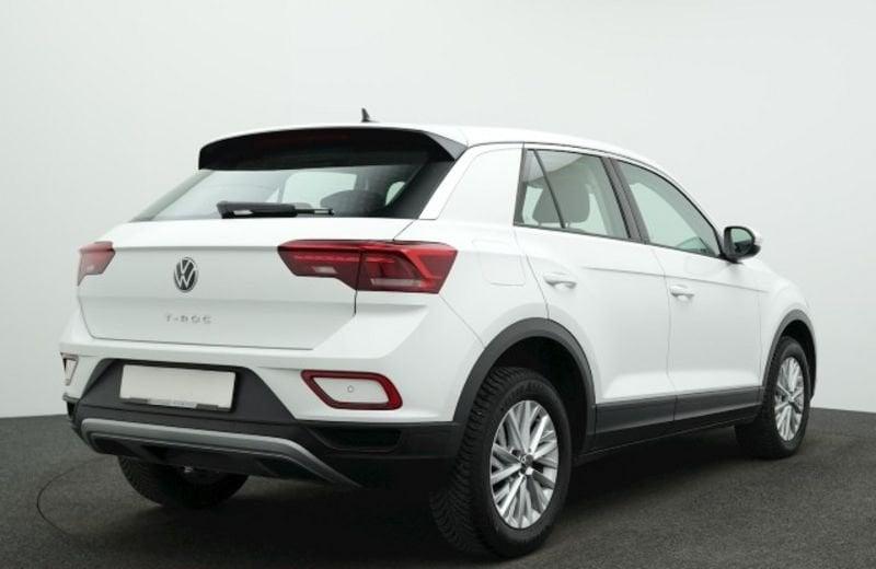 Volkswagen T-Roc T-Roc 2.0 TDI SCR Life LED APP CONNECT