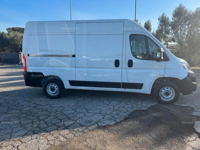 FIAT Ducato 33 MH2 2.2 mjt3 120cv serie 8