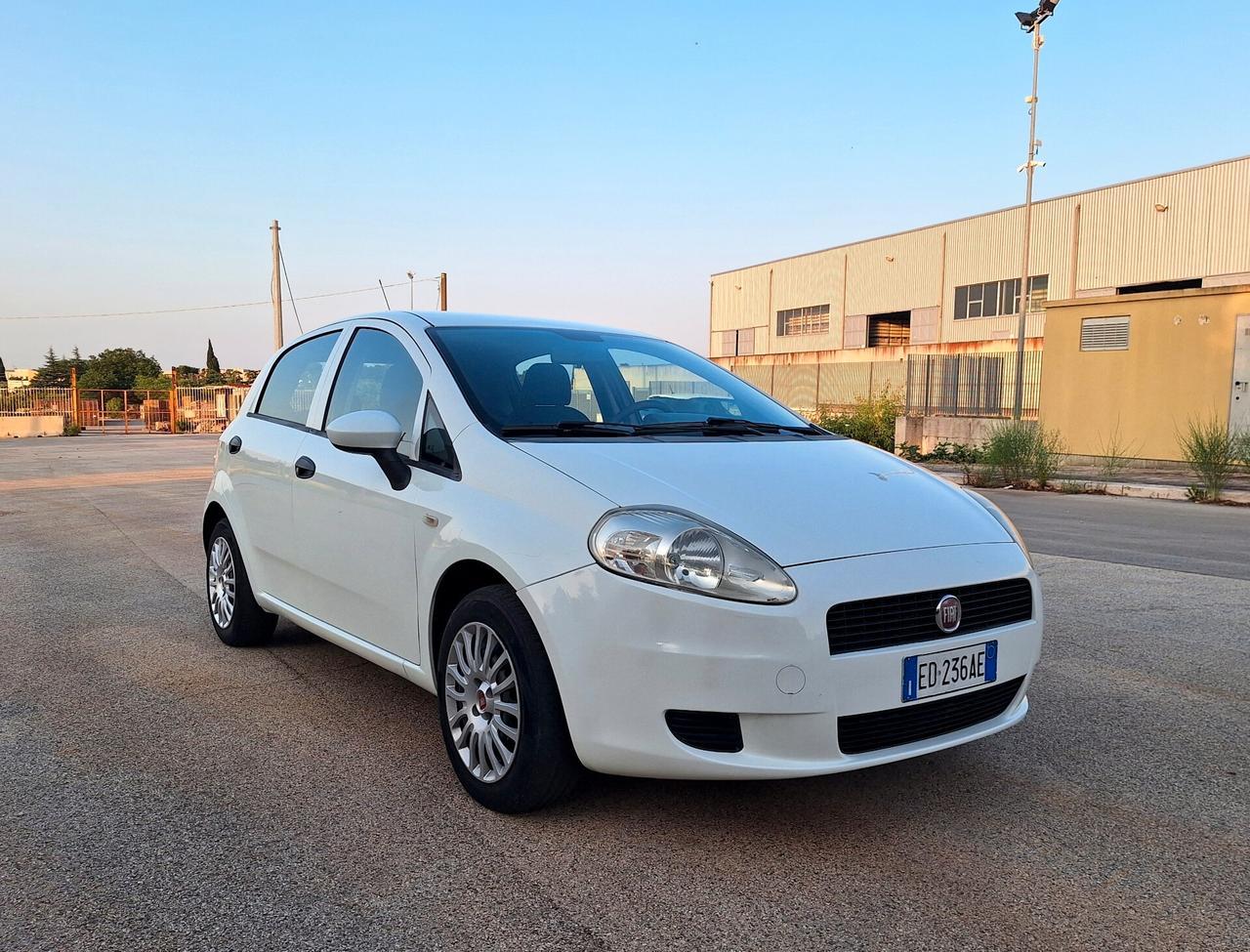 Fiat Punto Classic 1.3 MJT 5 porte Active