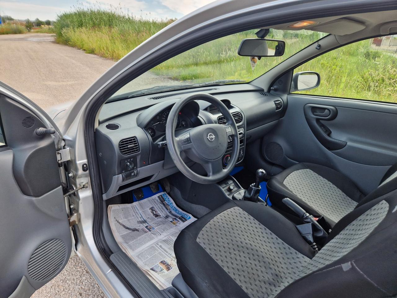 Opel Corsa 1.0i 12V cat 3 porte Comfort