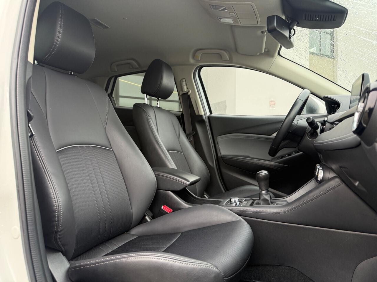 Mazda CX-3 1.8L Skyactiv-D AWD Exceed