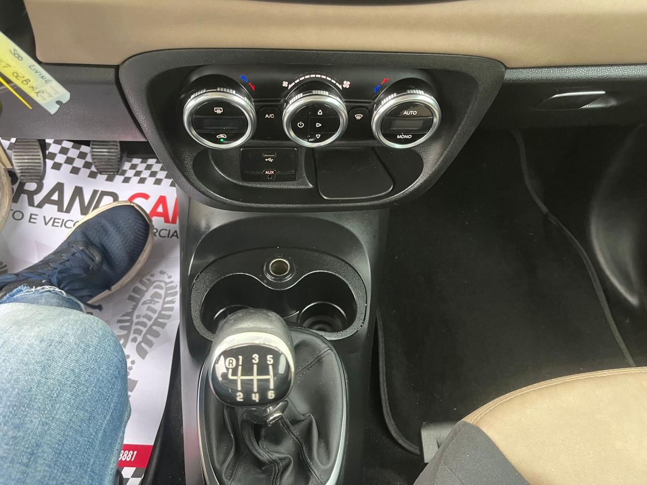 Fiat 500L 1.6 Multijet 105 CV Lounge Unipro 2014