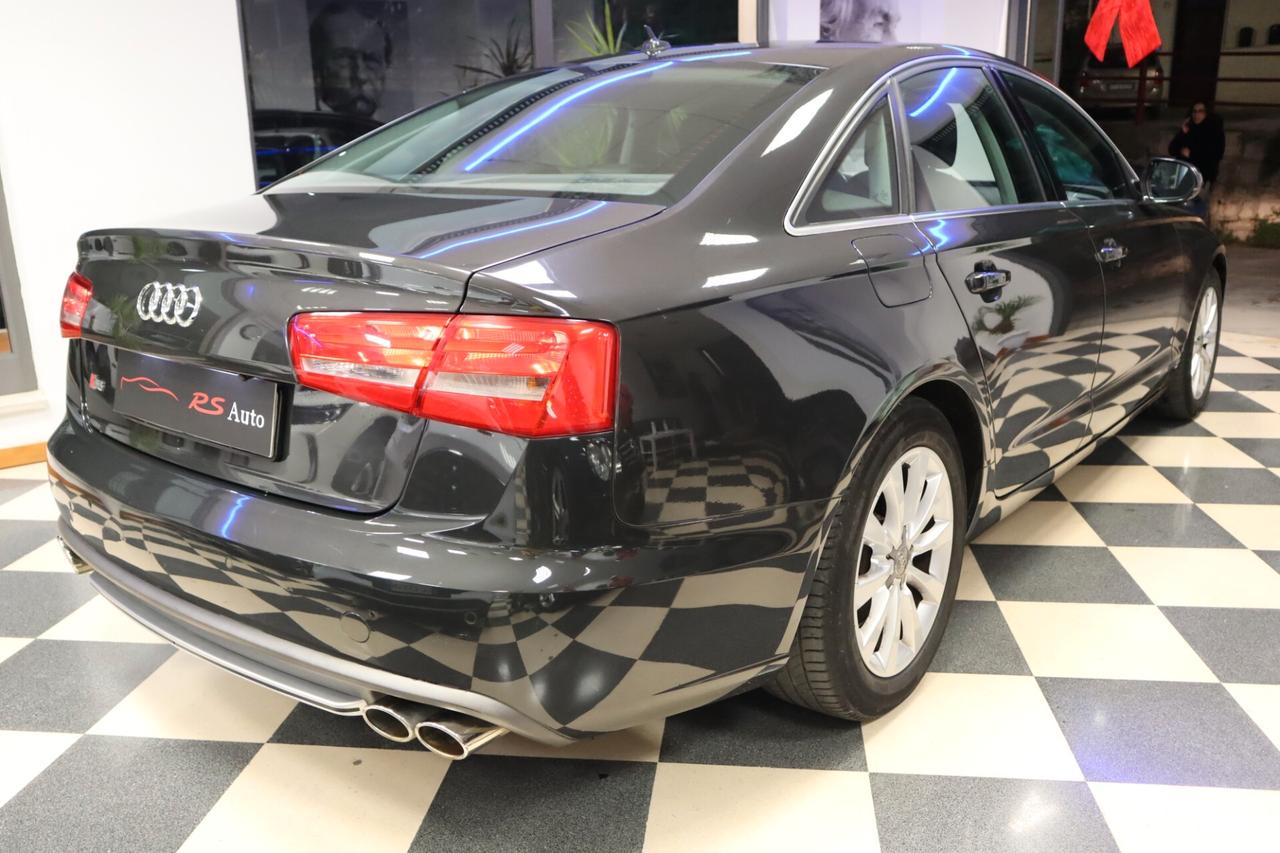 Audi A6 3.0 TDI 204 CV multitronic Advanced