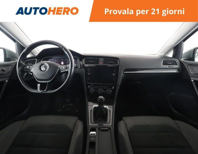 VOLKSWAGEN Golf 1.6 TDI 115 CV 5p. Highline BlueMotion Technology