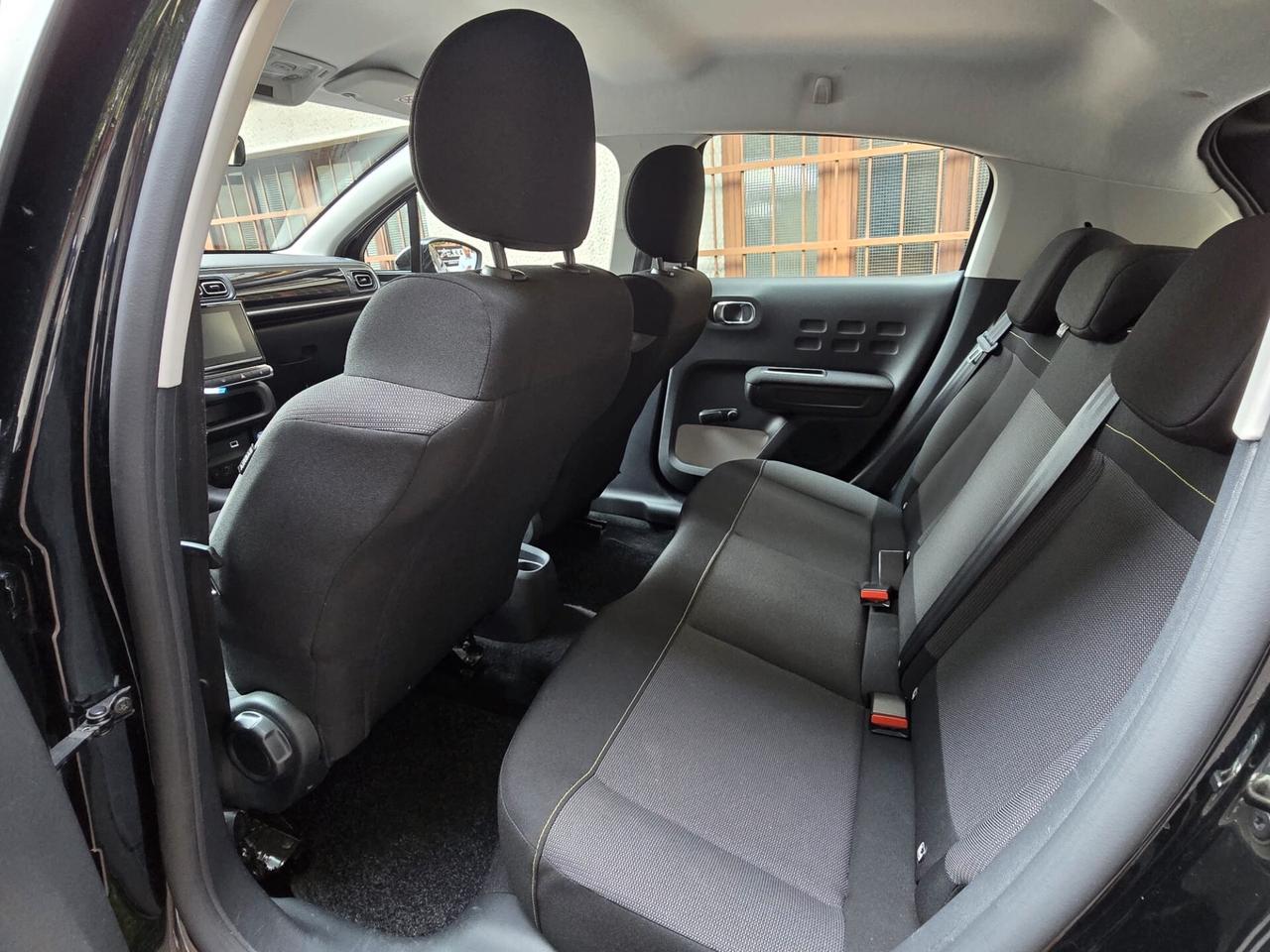 Citroen C3 PureTech 110 S&S EAT6 Shine