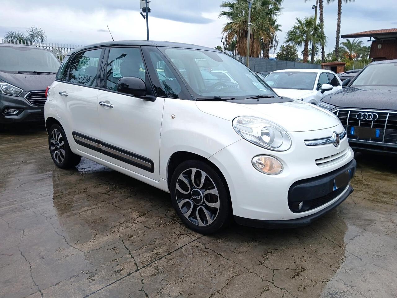 Fiat 500L 1.3 Multijet 85 CV Lounge