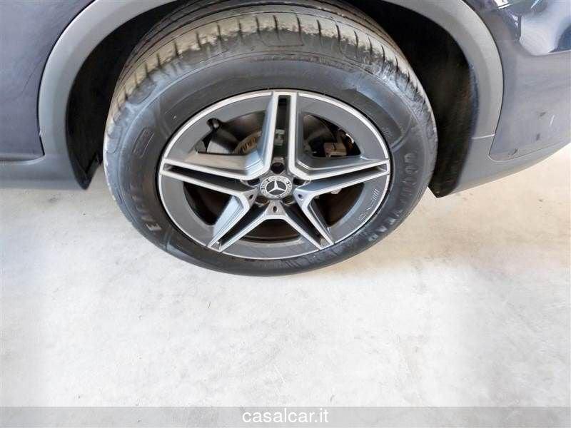 Mercedes-Benz GLC 220 d 4Matic Premium AUTOMATICA CON 3 TRE ANNI DI GARANZIA KM ILLIMITATI PARI ALLA NUOVA