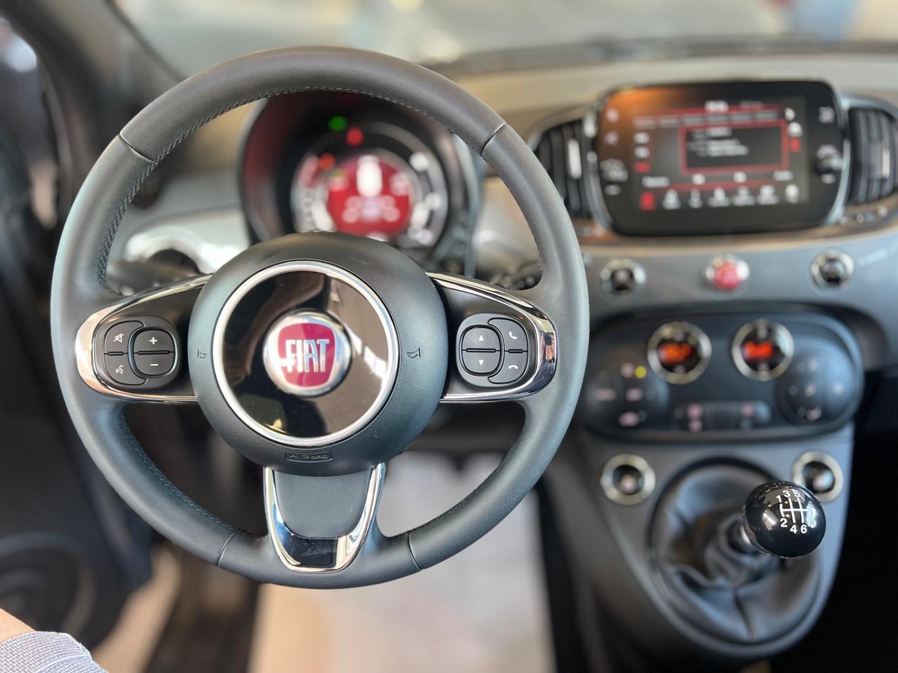 Fiat 500 1.0 Hybrid Dolcevita