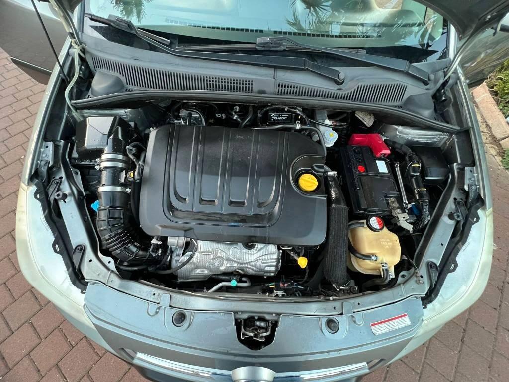 Fiat Sedici 2.0 MJT 16V DPF 4x2 Emotion