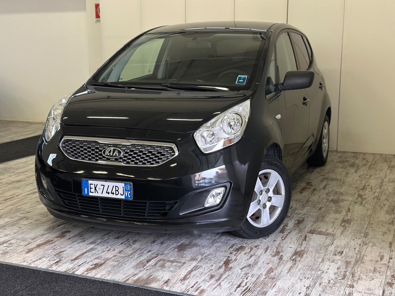 Kia Venga 1.4 Benzina Ok Neopatentati