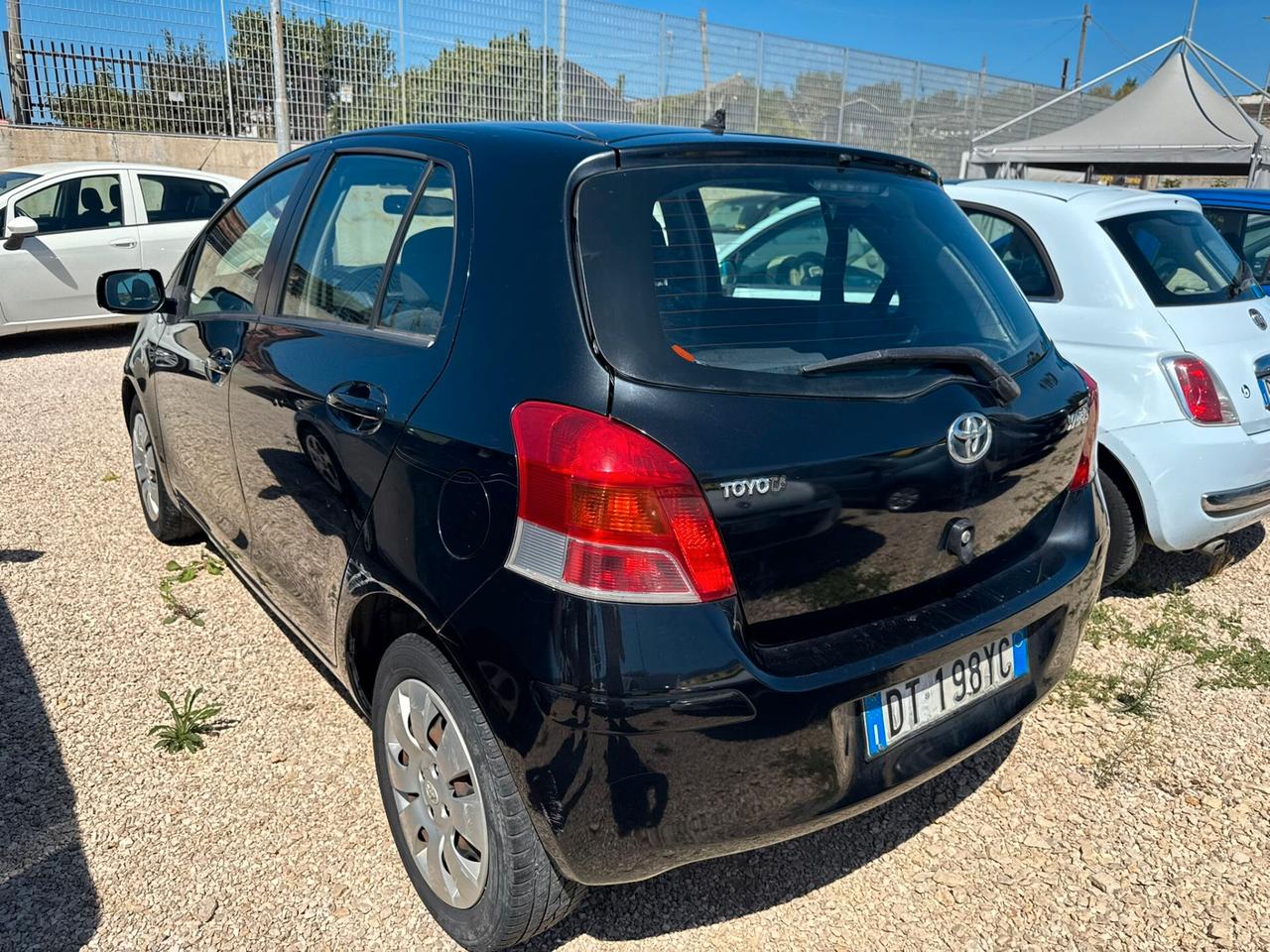 Toyota Yaris 1.0benzina 5 porte
