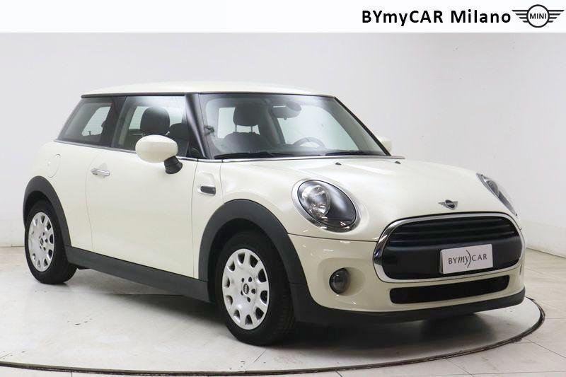 Mini One 1.5 TwinPower Turbo One