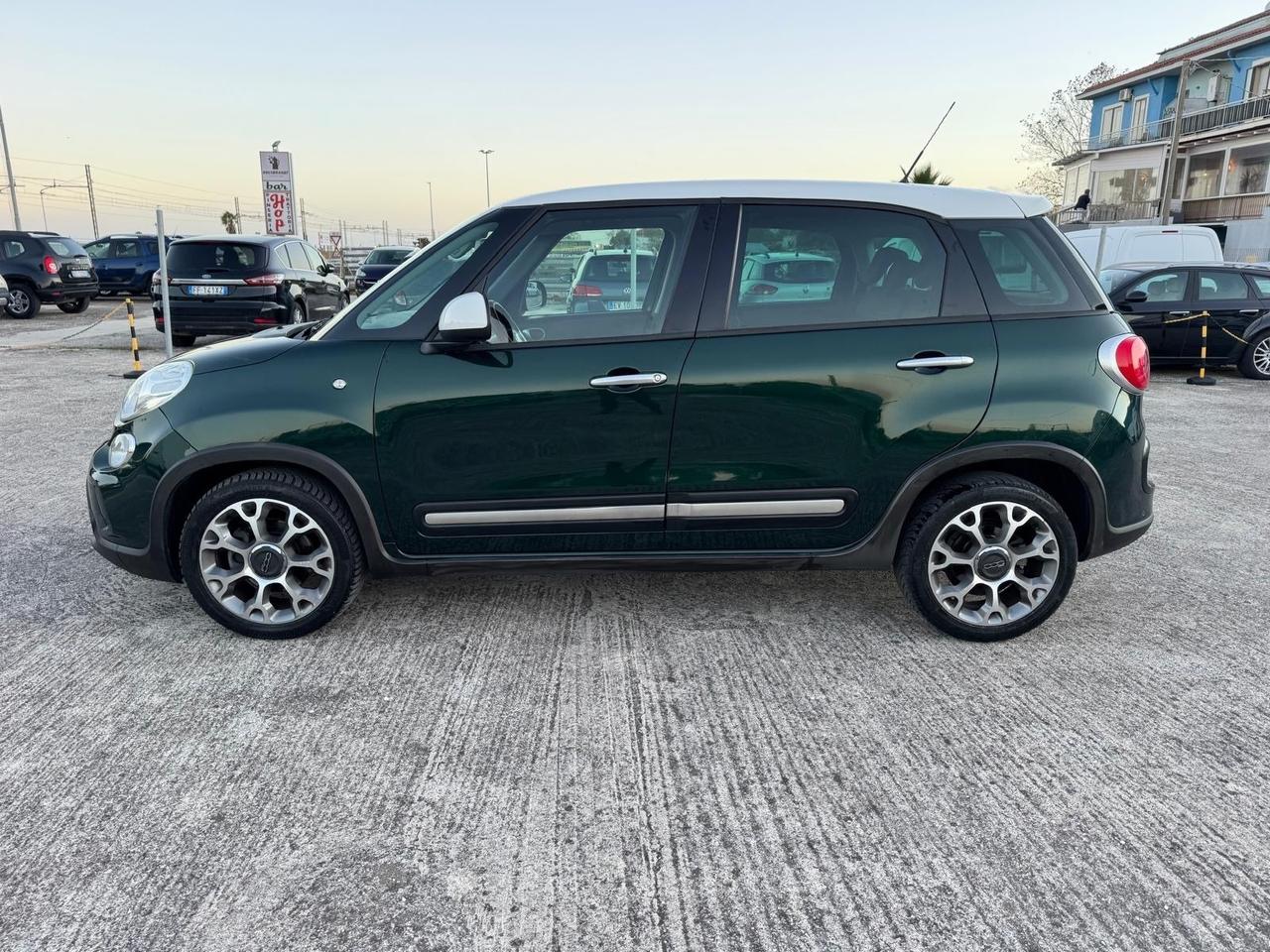 Fiat 500L Living 1.6 Multijet 105 CV Beats